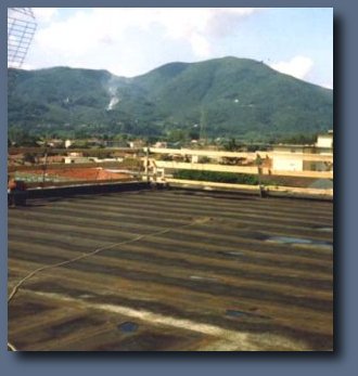 Impermeabilizzazione con Guaina Bituminosa