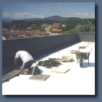 Posa Pavimento Galleggiante