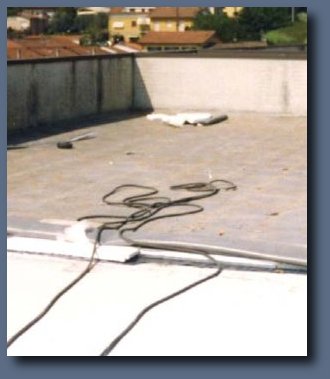 Rimozione Pavimento Galleggiante